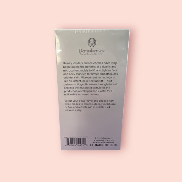 Dermalactives - Microcurrent Facial Toning Device - Picture 3 of 4